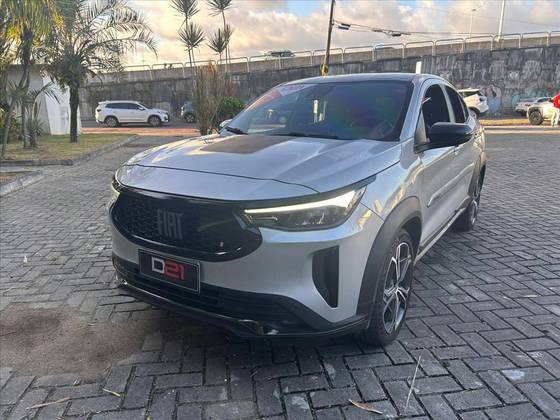 FIAT FASTBACK 1.0 TURBO 200 HYBRID IMPETUS CVT